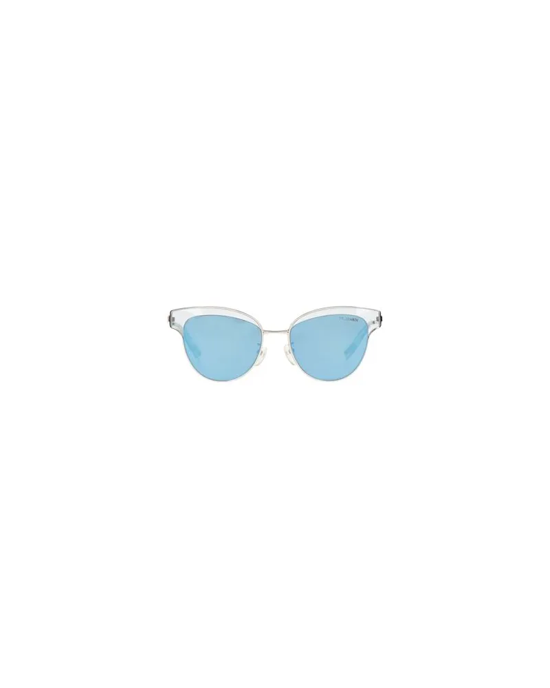 Trussardi BRILLEN - Sonnenbrillenauf YOOX.COM Silber