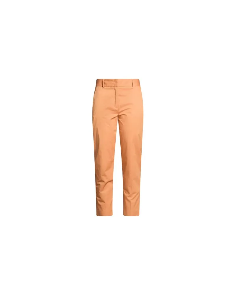 Eleventy HOSEN & RÖCKE - Hosenauf YOOX.COM Lederfarben
