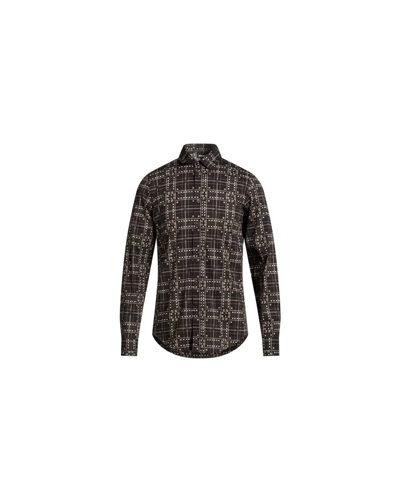 Just Cavalli TOPS - Hemdenauf YOOX.COM Schwarz