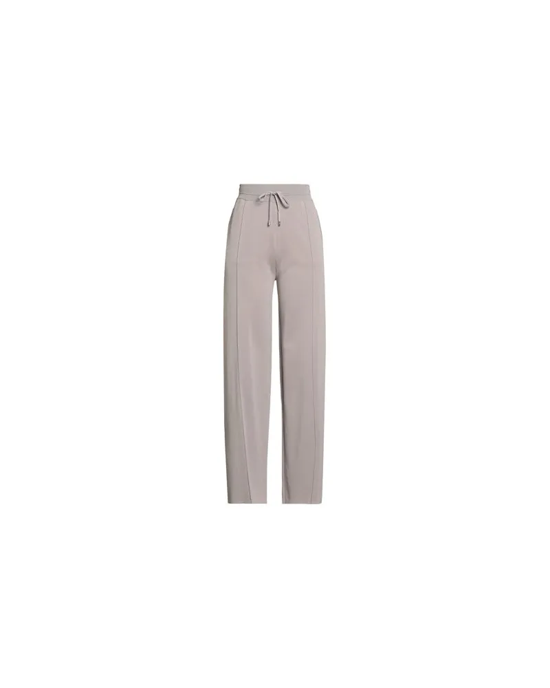Pinko HOSEN & RÖCKE - Hosenauf YOOX.COM Maulwurfsgrau