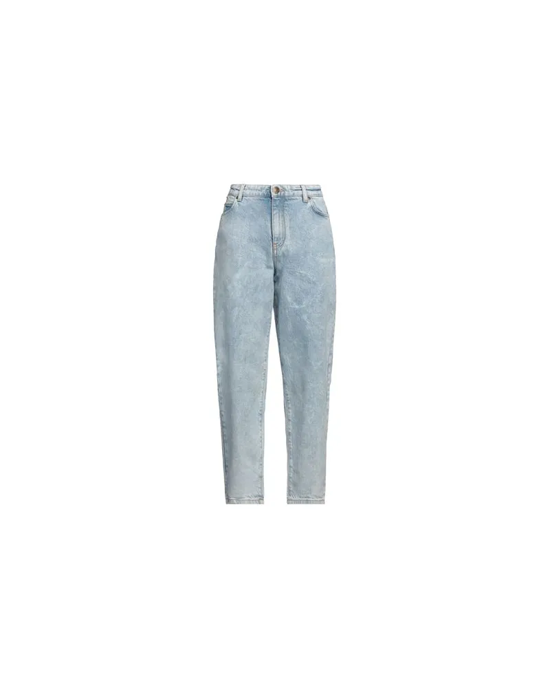 Pinko HOSEN & RÖCKE - Jeanshosenauf YOOX.COM Blau