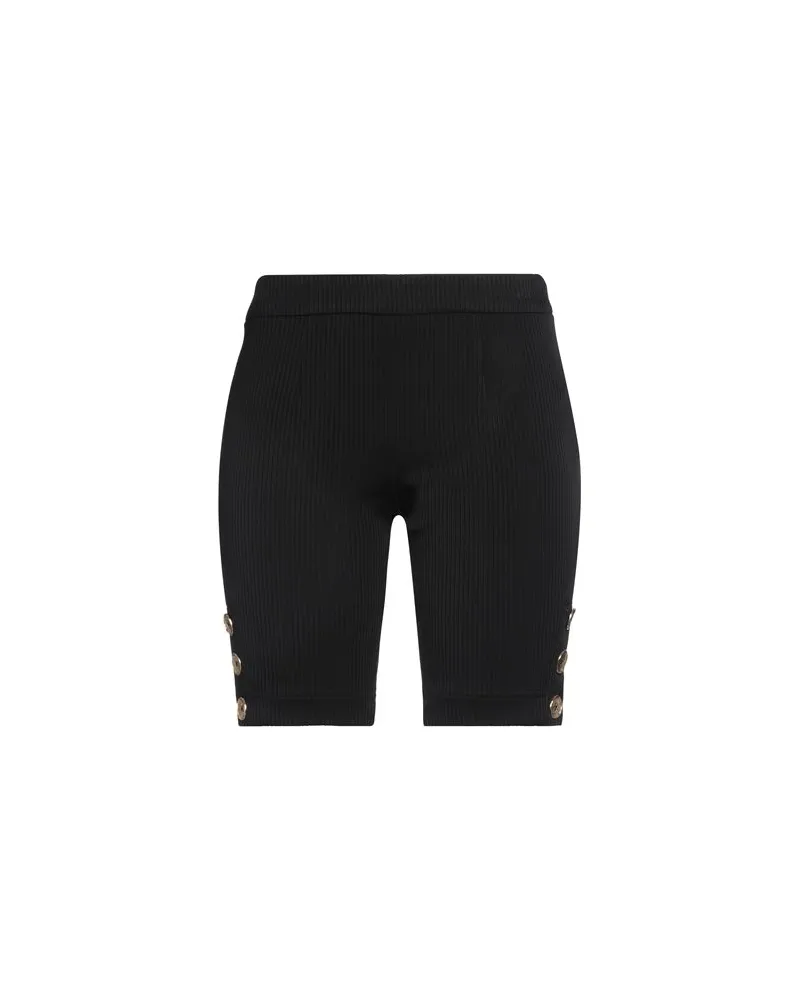 PT TORINO HOSEN & RÖCKE - Shorts & Bermudashortsauf YOOX.COM Schwarz
