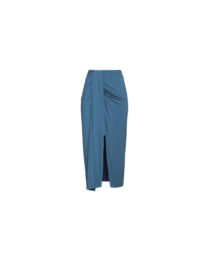 Hale Bob HOSEN & RÖCKE - Midi-Röckeauf YOOX.COM Taubenblau