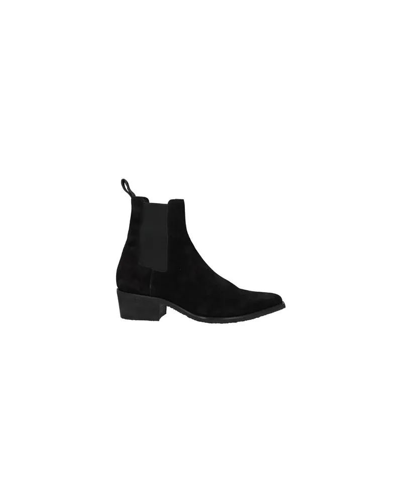 Amiri SCHUHE - Stiefelettenauf YOOX.COM Schwarz