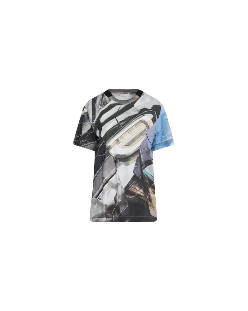 Helmut Lang TOPS - T-shirtsauf YOOX.COM Braungrau