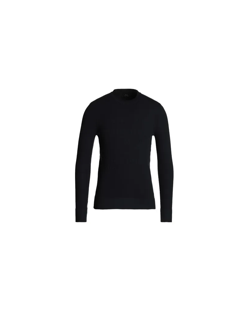 Armani Exchange STRICKWAREN - Pulloverauf YOOX.COM Nachtblau