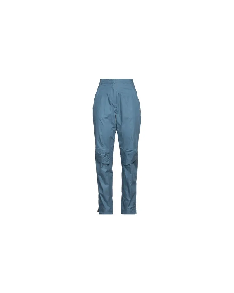 Tommy Hilfiger HOSEN & RÖCKE - Hosenauf YOOX.COM Taubenblau
