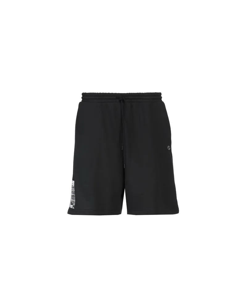 adidas HOSEN & RÖCKE - Shorts & Bermudashortsauf YOOX.COM Schwarz
