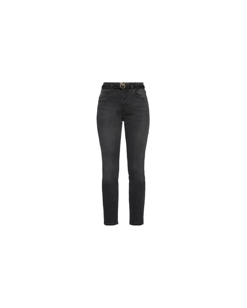 Pinko DENIM - HOSEN & RÖCKE - Jeanshosenauf YOOX.COM Schwarz