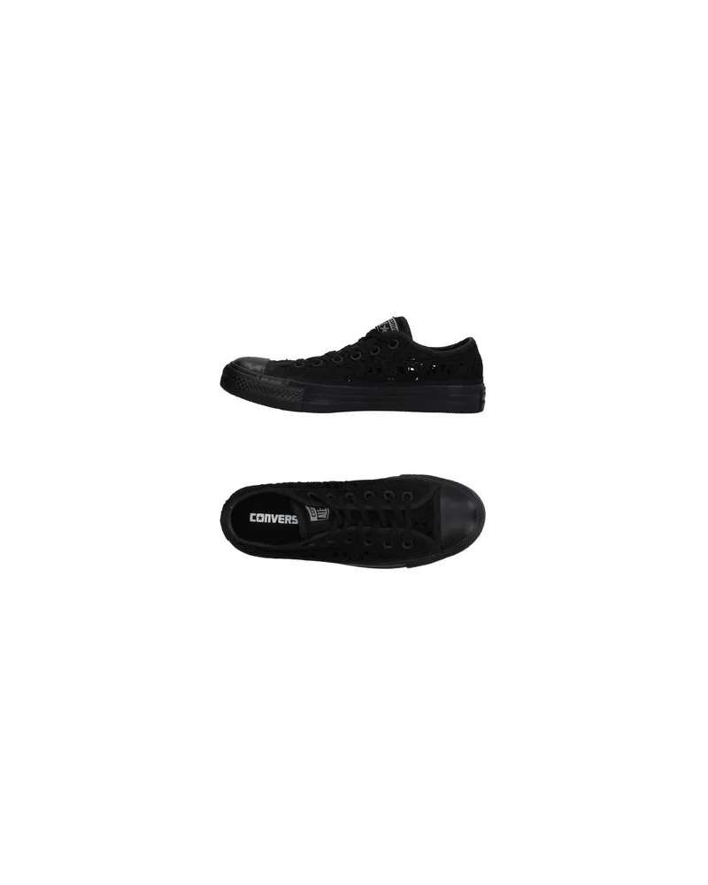 Converse SCHUHE - Sneakersauf YOOX.COM Schwarz