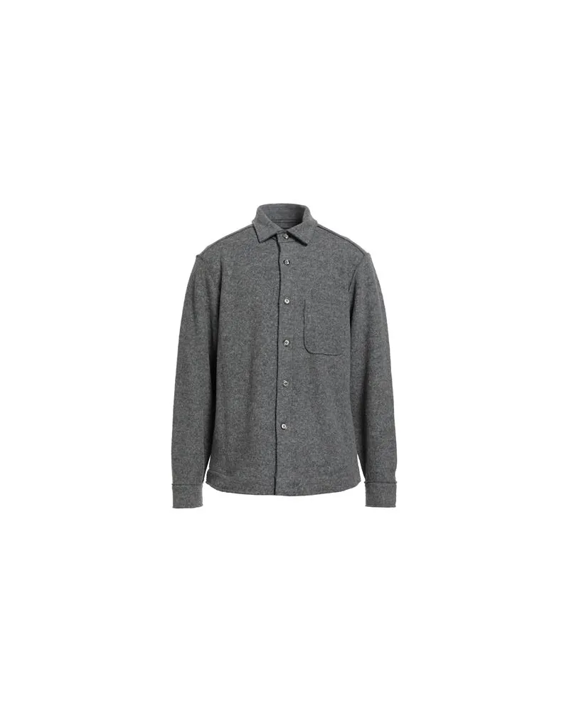 XACUS TOPS - Hemdenauf YOOX.COM Hellgrau