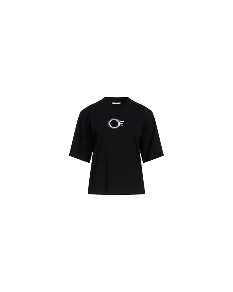 OFF-WHITE TOPS - T-shirtsauf YOOX.COM Schwarz