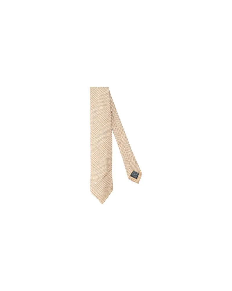 Dunhill ACCESSOIRES - Krawatten & Fliegenauf YOOX.COM Senf
