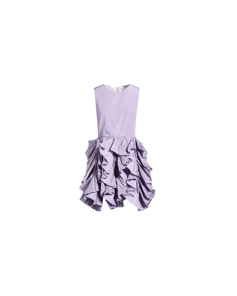 Suoli KLEIDER - Mini-Kleiderauf YOOX.COM Lila