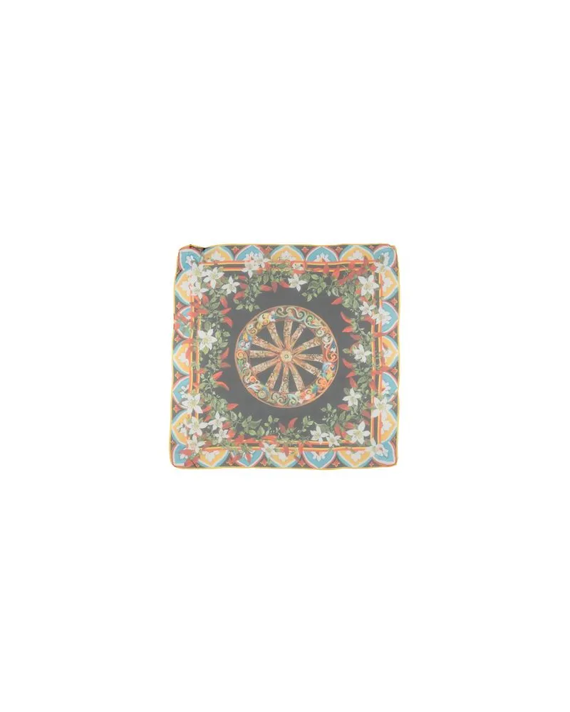 Dolce & Gabbana ACCESSOIRES - Schalsauf YOOX.COM Schwarz