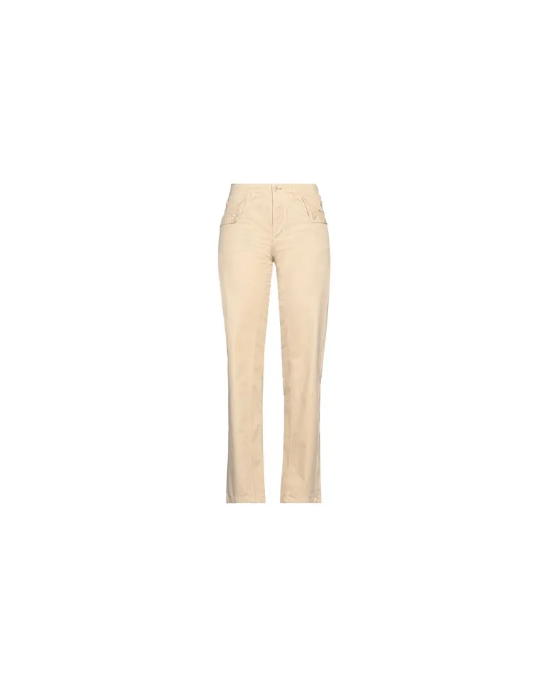 Ermanno Scervino HOSEN & RÖCKE - Hosenauf YOOX.COM Beige