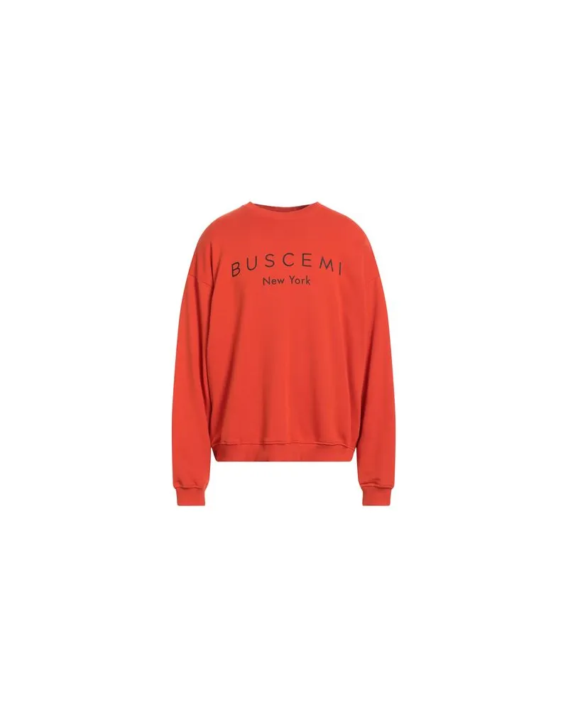 Buscemi TOPS - Sweatshirtsauf YOOX.COM Orange