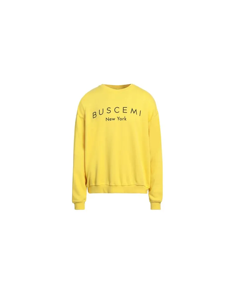 Buscemi TOPS - Sweatshirtsauf YOOX.COM Gelb