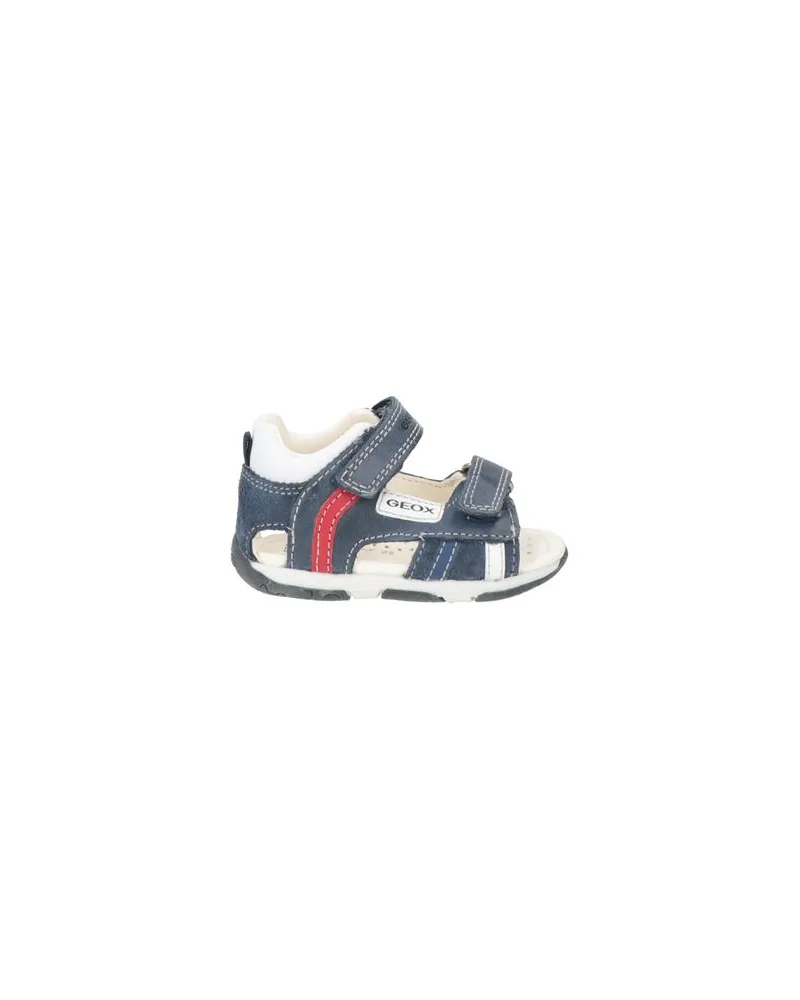 Geox SCHUHE - Sandalenauf YOOX.COM Blau