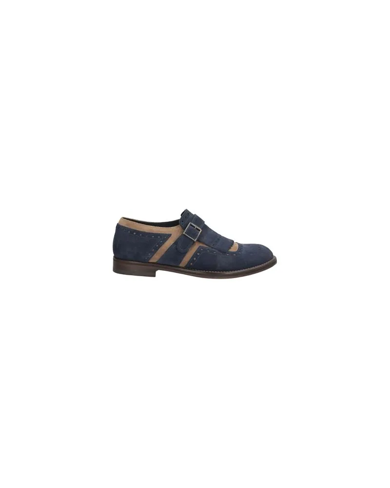 SEBOY'S SCHUHE - Mokassinsauf YOOX.COM Marineblau