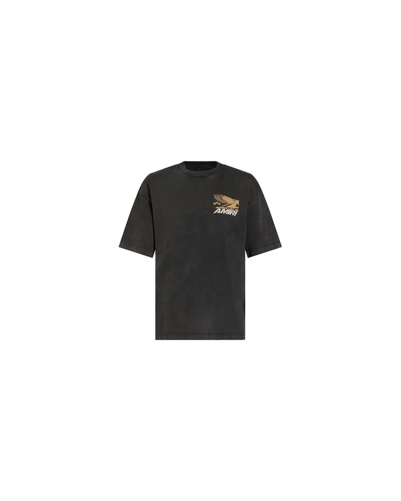 Amiri TOPS - T-shirtsauf YOOX.COM Braungrau