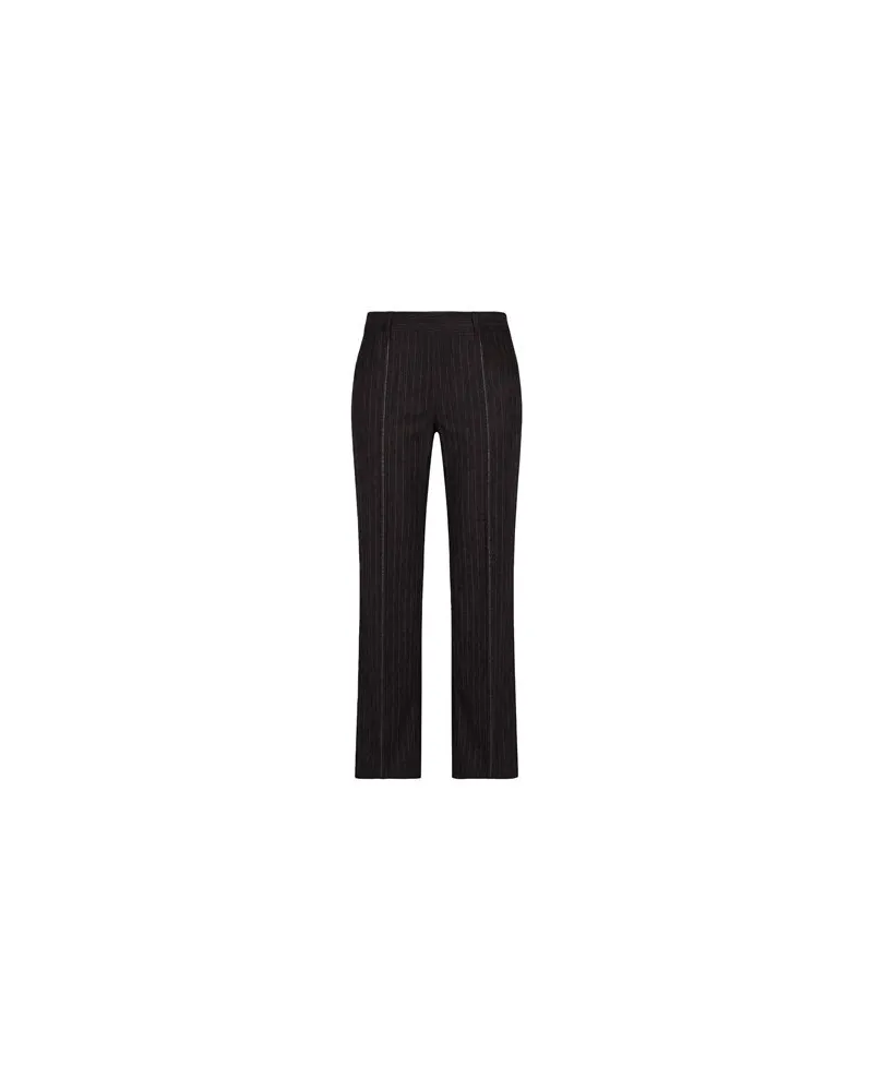 Isabel Benenato HOSEN & RÖCKE - Hosenauf YOOX.COM Braungrau