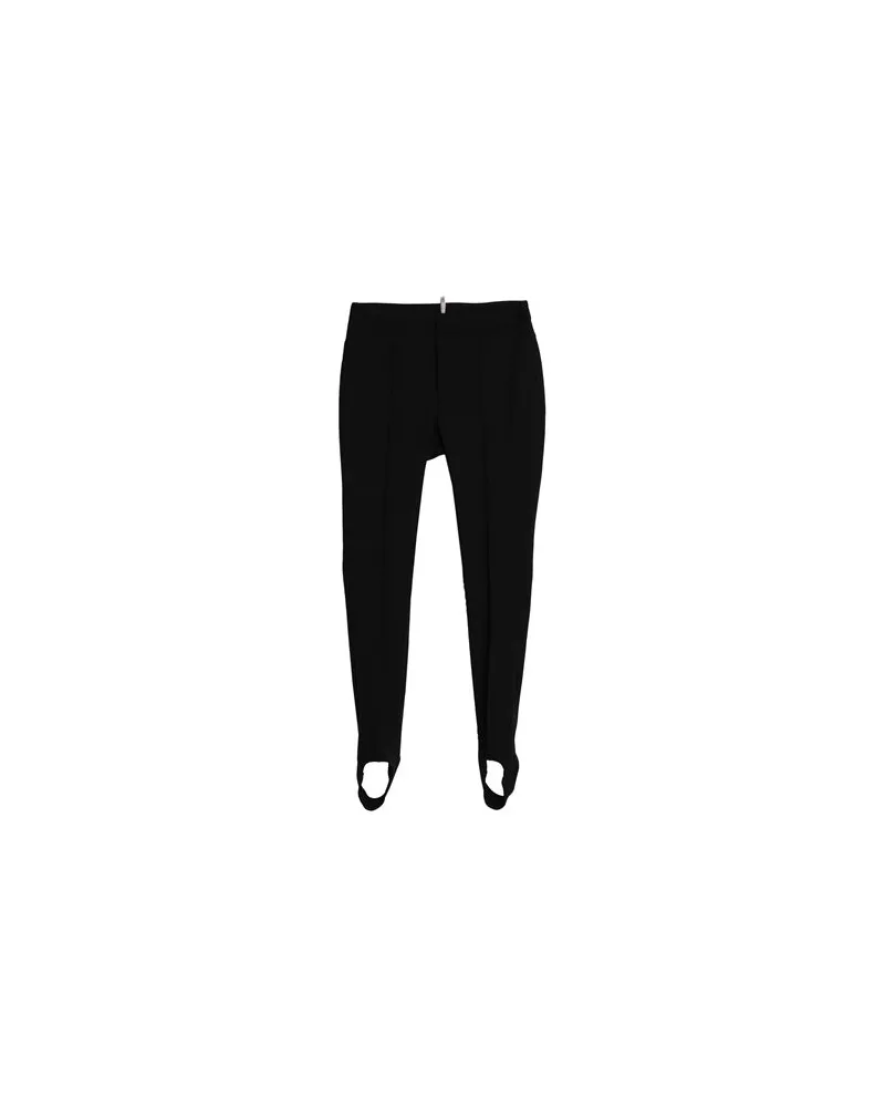 Moncler HOSEN & RÖCKE - Hosenauf YOOX.COM Schwarz