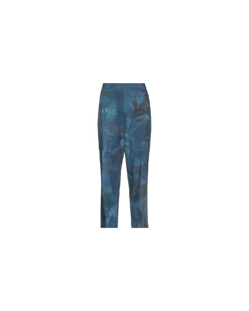 KILTIE HOSEN & RÖCKE - Hosenauf YOOX.COM Blau
