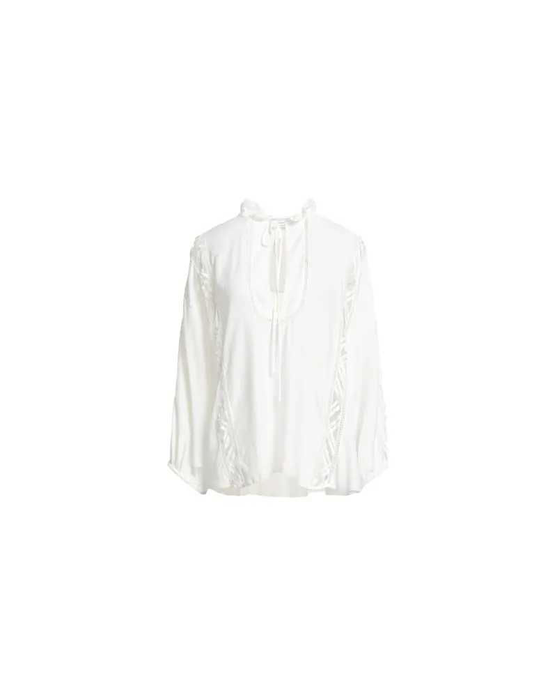 IRO TOPS - Topsauf YOOX.COM Elfenbein