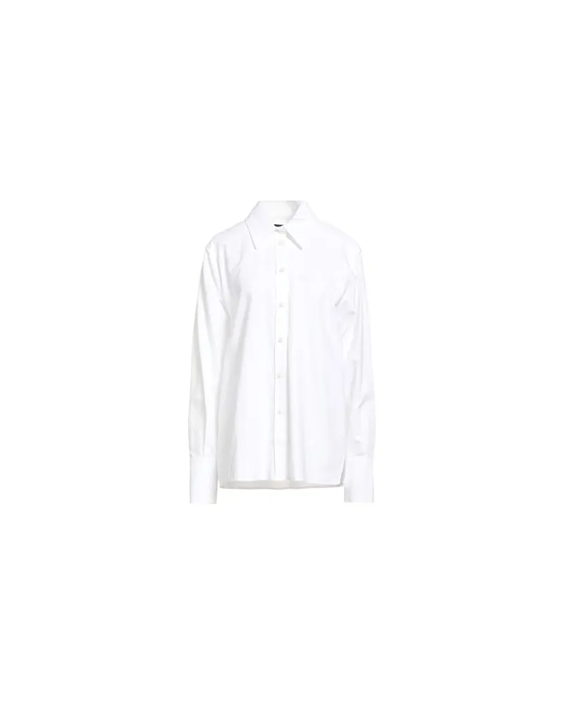 ANDAMANE TOPS - Hemdenauf YOOX.COM Weiß