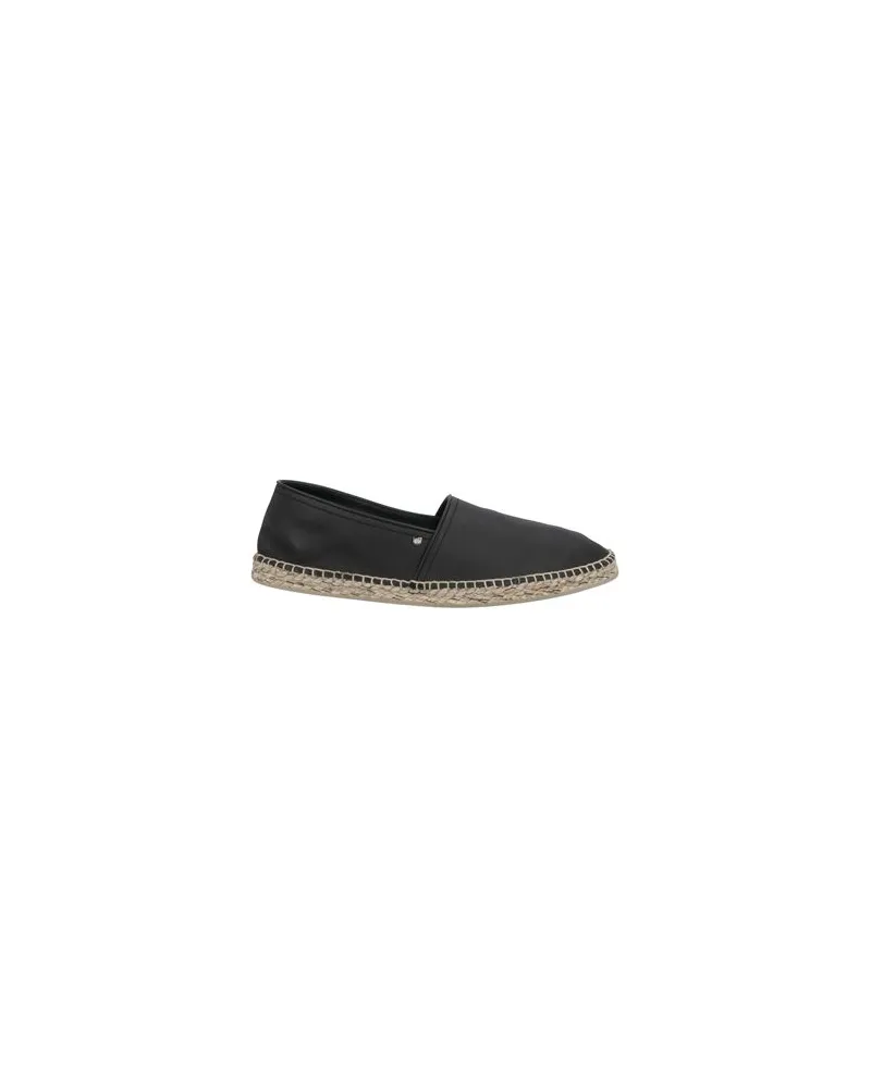 Ferragamo LAMAR - SCHUHE - Espadrillesauf YOOX.COM Schwarz