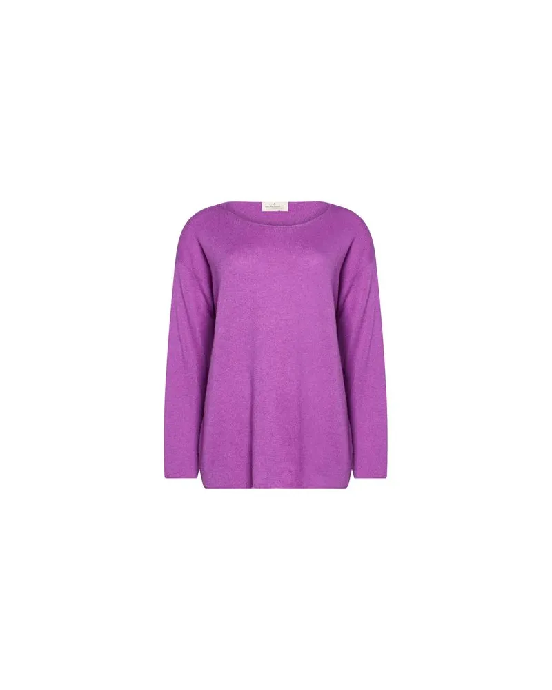 Bruno Manetti STRICKWAREN - Pulloverauf YOOX.COM Violett