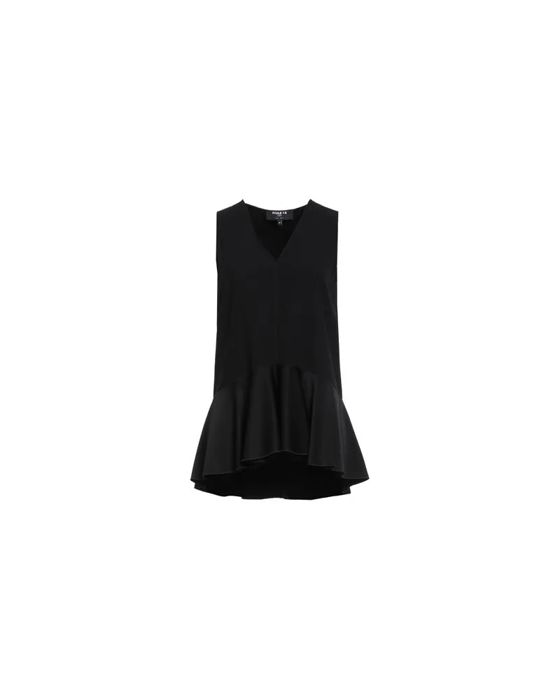 Paule Ka TOPS - Topsauf YOOX.COM Schwarz