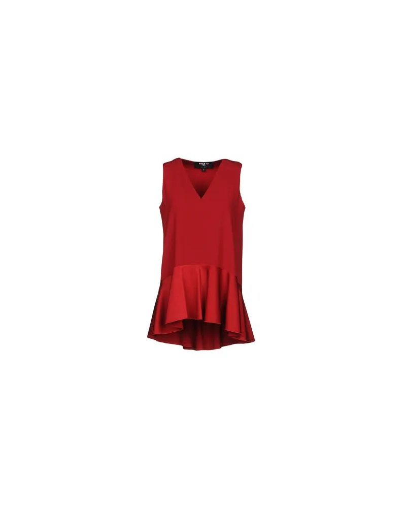 Paule Ka TOPS - Topsauf YOOX.COM Rot