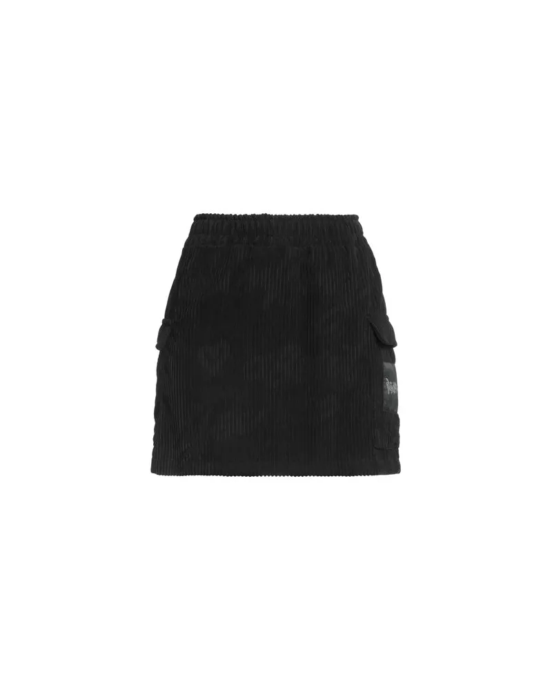DISCLAIMER HOSEN & RÖCKE - Miniröckeauf YOOX.COM Schwarz