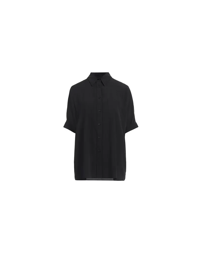 Jadicted TOPS - Hemdenauf YOOX.COM Schwarz