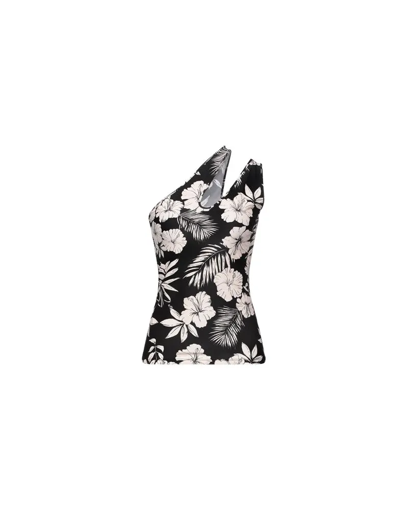 Pinko TOPS - Topsauf YOOX.COM Schwarz