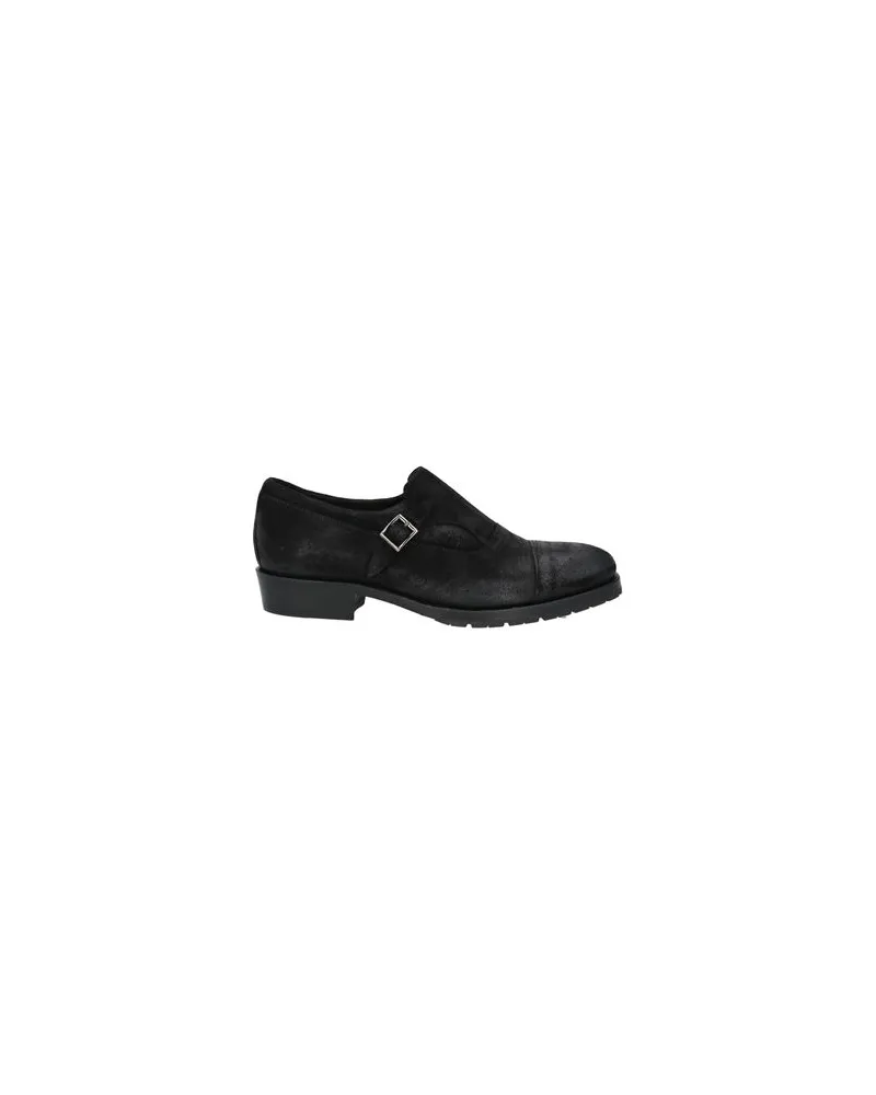 Tagliatore SCHUHE - Mokassinsauf YOOX.COM Schwarz