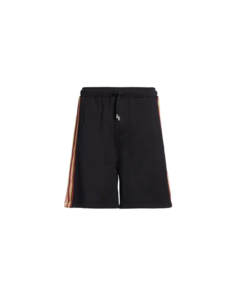 Lanvin HOSEN & RÖCKE - Shorts & Bermudashortsauf YOOX.COM Schwarz