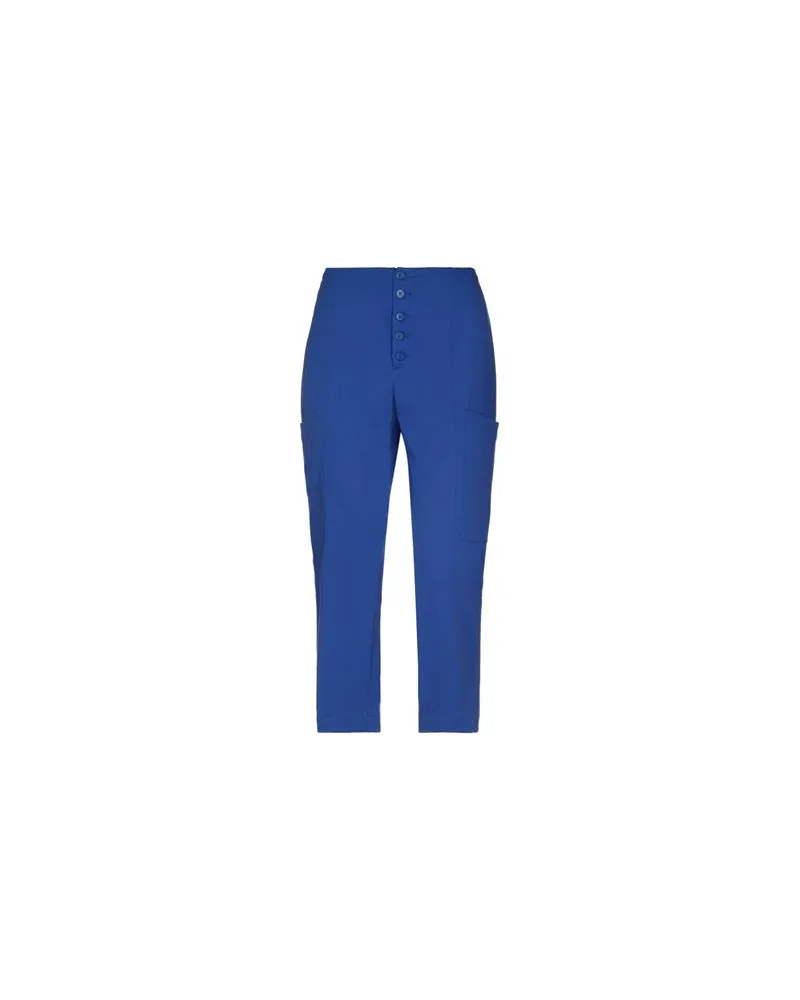 Dondup HOSEN & RÖCKE - Hosenauf YOOX.COM Blau
