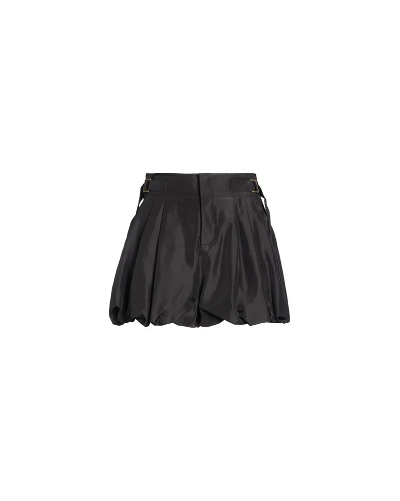 Chloé HOSEN & RÖCKE - Shorts & Bermudashortsauf YOOX.COM Schwarz