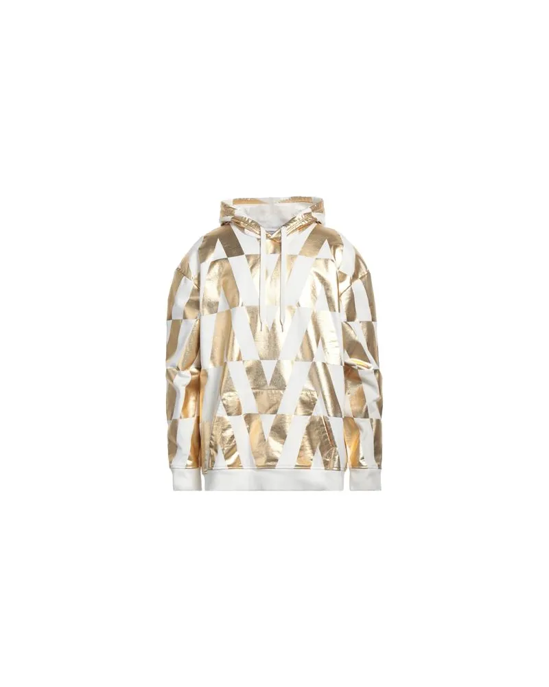 Valentino Garavani TOPS - Sweatshirtsauf YOOX.COM Gold