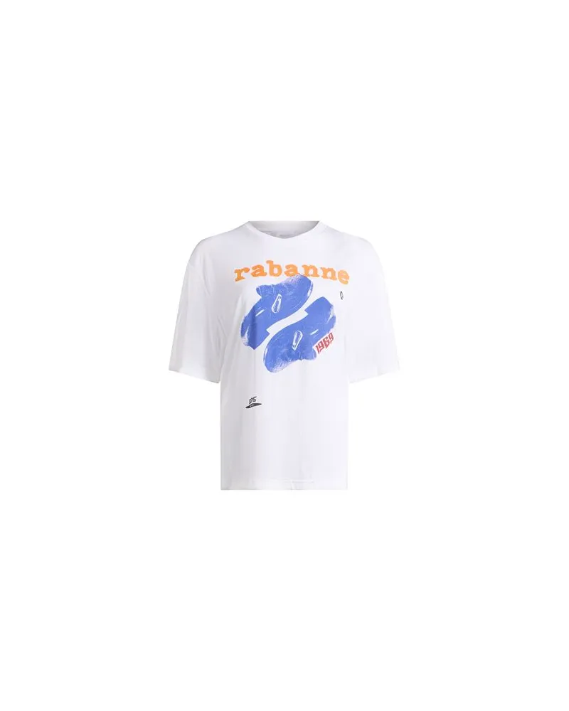 Paco Rabanne TOPS - T-shirtsauf YOOX.COM Weiß