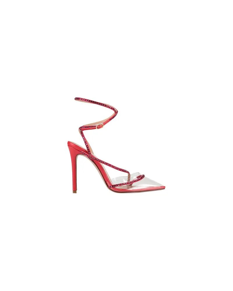 Andrea Wazen SCHUHE - Pumpsauf YOOX.COM Rot