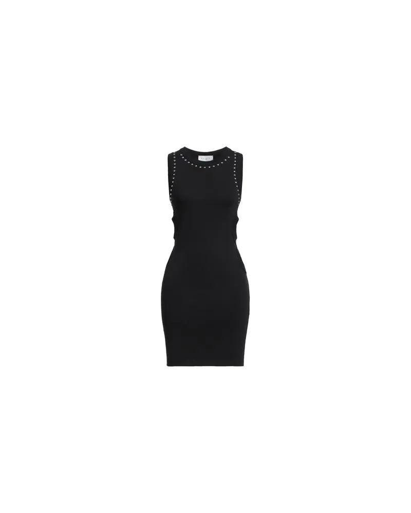 Gaëlle Bonheur KLEIDER - Mini-Kleiderauf YOOX.COM Schwarz