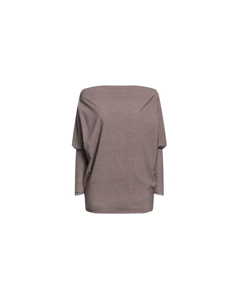 Chiara Boni TOPS - Topsauf YOOX.COM Blei