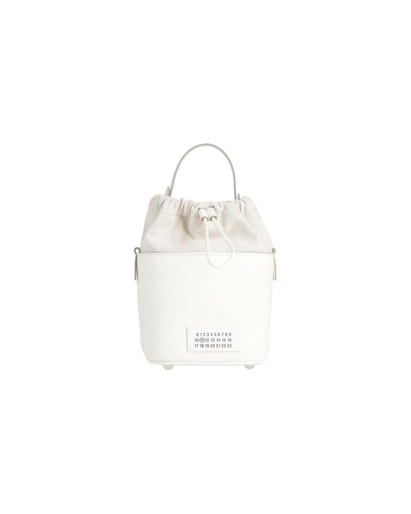 Maison Margiela TASCHEN - Handtaschenauf YOOX.COM Weiß