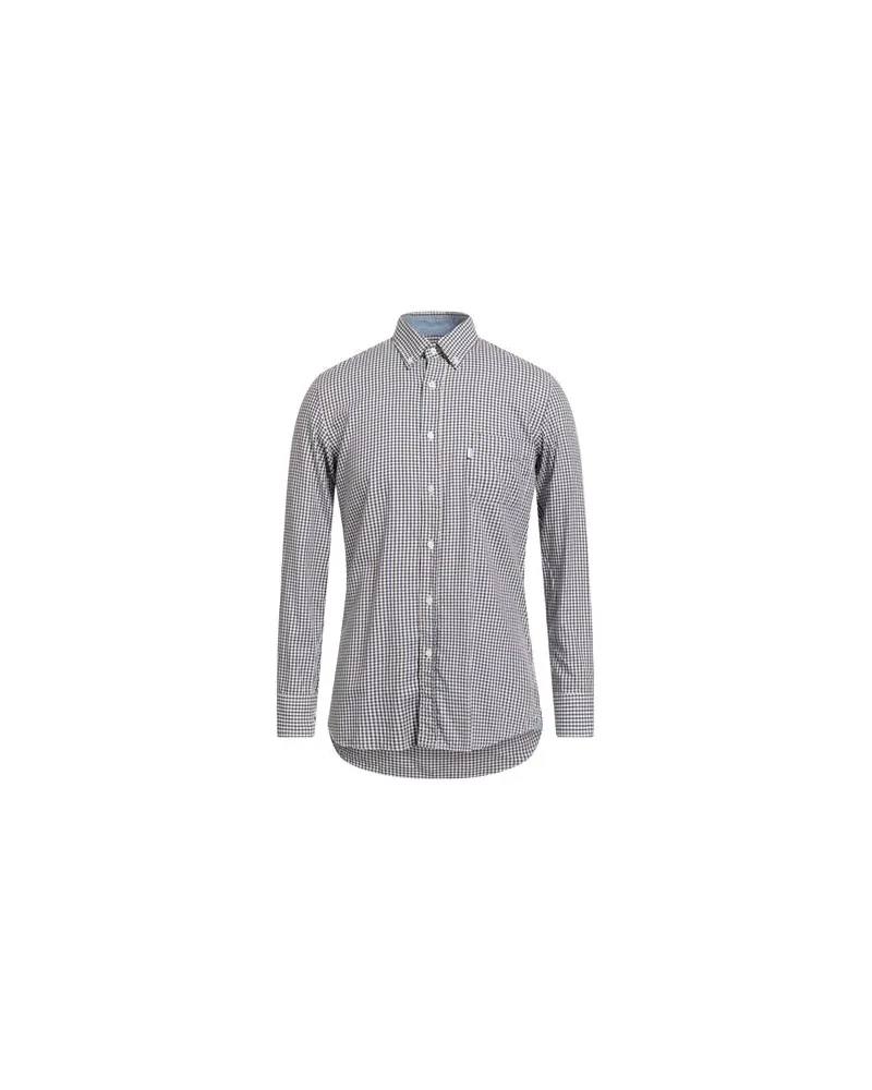 Barbour TOPS - Hemdenauf YOOX.COM Schokobraun