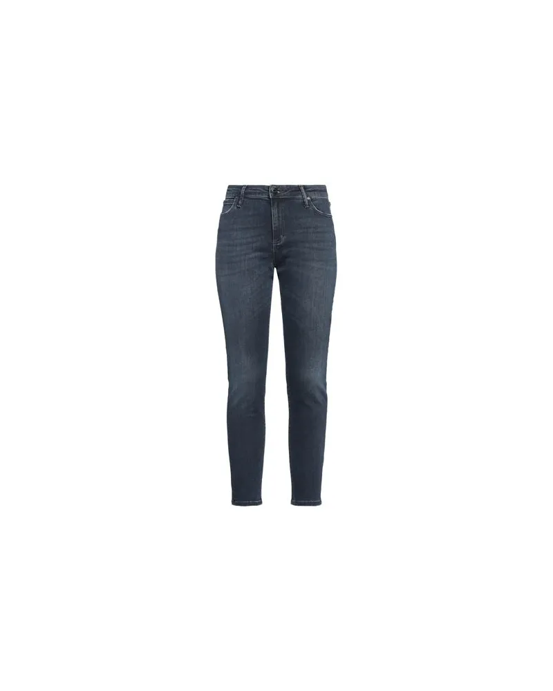 THE.NIM HOSEN & RÖCKE - Jeanshosenauf YOOX.COM Blau