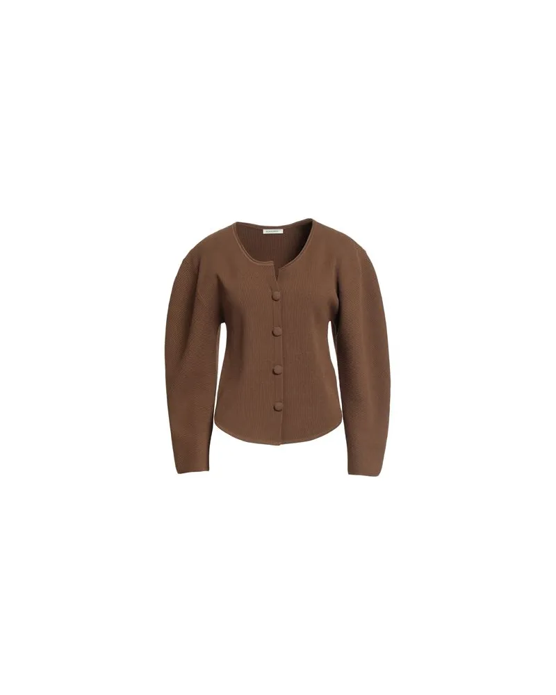By Malene Birger STRICKWAREN - Pulloverauf YOOX.COM Militärgrün